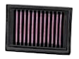 K&N Performance Air Filter - Premium Lifetime, Washable, Replacement Filter - BM-6012