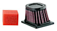 K&N Performance Air Filter - Premium Lifetime, Washable, Replacement Filter - BM-6501