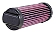 K&N Performance Air Filter - Premium Lifetime, Washable, Replacement Filter - CM-1314