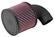 K&N Performance Air Filter - Premium Lifetime, Washable, Replacement Filter - CM-8009