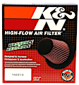 K&N Performance Air Filter - Premium Lifetime, Washable, Replacement Filter - CM-8009