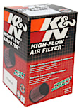 K&N Performance Air Filter - Premium Lifetime, Washable, Replacement Filter - CM-8012