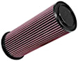 K&N Performance Air Filter - Premium Lifetime, Washable, Replacement Filter - CM-9017
