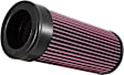 K&N Performance Air Filter - Premium Lifetime, Washable, Replacement Filter - CM-9715