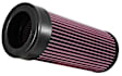K&N Performance Air Filter - Premium Lifetime, Washable, Replacement Filter - CM-9715