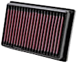 K&N Performance Air Filter - Premium Lifetime, Washable, Replacement Filter - CM-9910