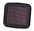 K&N Performance Air Filter - Premium Lifetime, Washable, Replacement Filter - DU-1112R