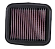 K&N Performance Air Filter - Premium Lifetime, Washable, Replacement Filter - DU-1112R