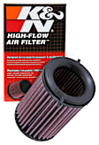 K&N Performance Air Filter - Premium Lifetime, Washable, Replacement Filter - DU-8015
