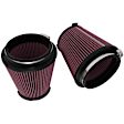 K&N Performance Air Filter - Premium Lifetime, Washable, Replacement Filter - E-0630