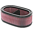 K&N Performance Air Filter - Premium Lifetime, Washable, Replacement Filter - E-0636