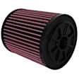K&N Performance Air Filter - Premium Lifetime, Washable, Replacement Filter - E-0640