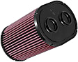 K&N Performance Air Filter - Premium Lifetime, Washable, Replacement Filter - E-0644