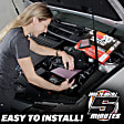 K&N Performance Air Filter - Premium Lifetime, Washable, Replacement Filter - E-0644