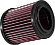 K&N Performance Air Filter - Premium Lifetime, Washable, Replacement Filter - E-0650