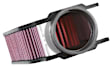 K&N Performance Air Filter - Premium Lifetime, Washable, Replacement Filter - E-0654