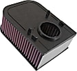 K&N Performance Air Filter - Premium Lifetime, Washable, Replacement Filter - E-0660