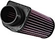 K&N Performance Air Filter - Premium Lifetime, Washable, Replacement Filter - E-0663