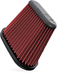 K&N Performance Air Filter - Premium Lifetime, Washable, Replacement Filter - E-0665