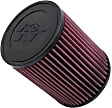 K&N Performance Air Filter - Premium Lifetime, Washable, Replacement Filter - E-0773
