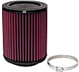K&N Performance Air Filter - Premium Lifetime, Washable, Replacement Filter - E-0773