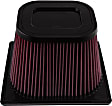 K&N Performance Air Filter - Premium Lifetime, Washable, Replacement Filter - E-0776