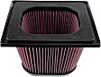 K&N Performance Air Filter - Premium Lifetime, Washable, Replacement Filter - E-0776
