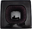 K&N Performance Air Filter - Premium Lifetime, Washable, Replacement Filter - E-0776