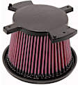 K&N Performance Air Filter - Premium Lifetime, Washable, Replacement Filter - E-0781