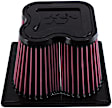 K&N Performance Air Filter - Premium Lifetime, Washable, Replacement Filter - E-0784