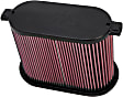 K&N Performance Air Filter - Premium Lifetime, Washable, Replacement Filter - E-0785