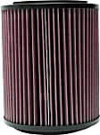K&N Performance Air Filter - Premium Lifetime, Washable, Replacement Filter - E-1023