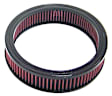 K&N Performance Air Filter - Premium Lifetime, Washable, Replacement Filter - E-1210