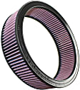K&N Performance Air Filter - Premium Lifetime, Washable, Replacement Filter - E-1500