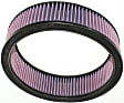 K&N Performance Air Filter - Premium Lifetime, Washable, Replacement Filter - E-1500