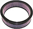 K&N Performance Air Filter - Premium Lifetime, Washable, Replacement Filter - E-1500