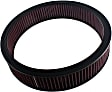 K&N Performance Air Filter - Premium Lifetime, Washable, Replacement Filter - E-1650