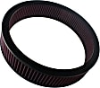 K&N Performance Air Filter - Premium Lifetime, Washable, Replacement Filter - E-1650