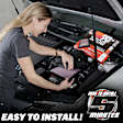 K&N Performance Air Filter - Premium Lifetime, Washable, Replacement Filter - E-1650