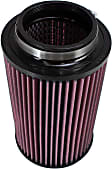 K&N Performance Air Filter - Premium Lifetime, Washable, Replacement Filter - E-1796