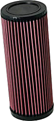 K&N Performance Air Filter - Premium Lifetime, Washable, Replacement Filter - E-1986