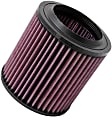 K&N Performance Air Filter - Premium Lifetime, Washable, Replacement Filter - E-1992