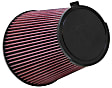 K&N Performance Air Filter - Premium Lifetime, Washable, Replacement Filter - E-1993