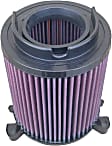 K&N Performance Air Filter - Premium Lifetime, Washable, Replacement Filter - E-2014