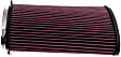 K&N Performance Air Filter - Premium Lifetime, Washable, Replacement Filter - E-2295