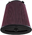K&N Performance Air Filter - Premium Lifetime, Washable, Replacement Filter - E-2295