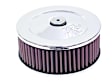 K&N Performance Air Filter - Premium Lifetime, Washable, Replacement Filter - E-2400