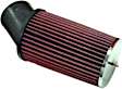 K&N Performance Air Filter - Premium Lifetime, Washable, Replacement Filter - E-2427
