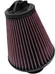 K&N Performance Air Filter - Premium Lifetime, Washable, Replacement Filter - E-2435