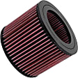 K&N Performance Air Filter - Premium Lifetime, Washable, Replacement Filter - E-2443